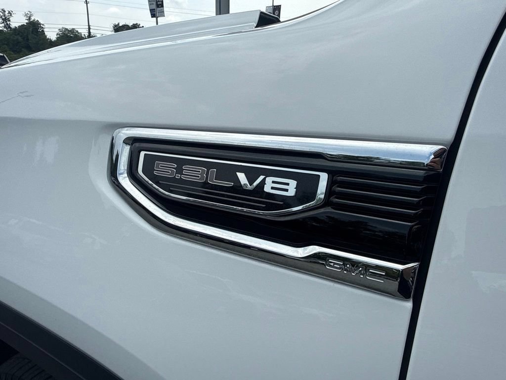 Used 2026 GMC Sierra 1500 SLT AWD/4WD image 10