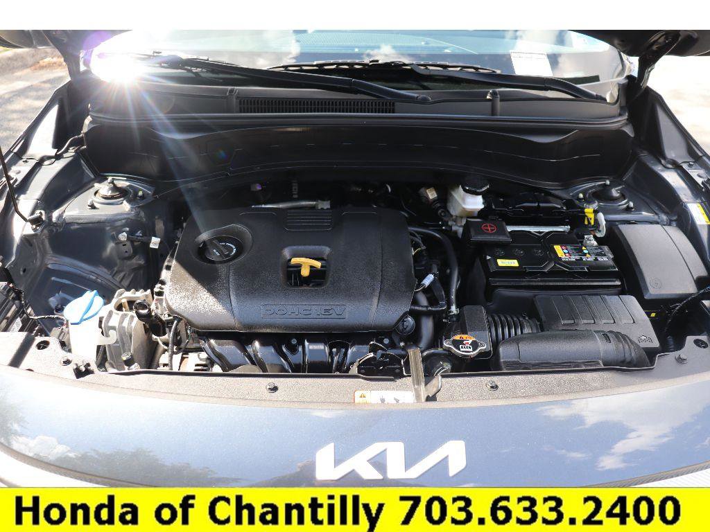 Used 2024 Kia Seltos S FWD image 33
