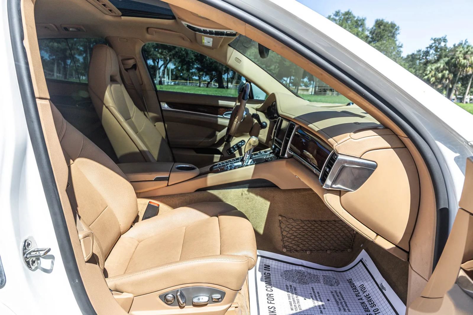 Used 2012 Porsche Panamera S RWD image 40