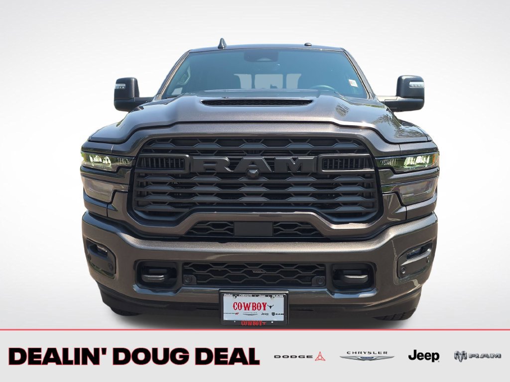New 2026 RAM 2500 Tradesman AWD/4WD image 8