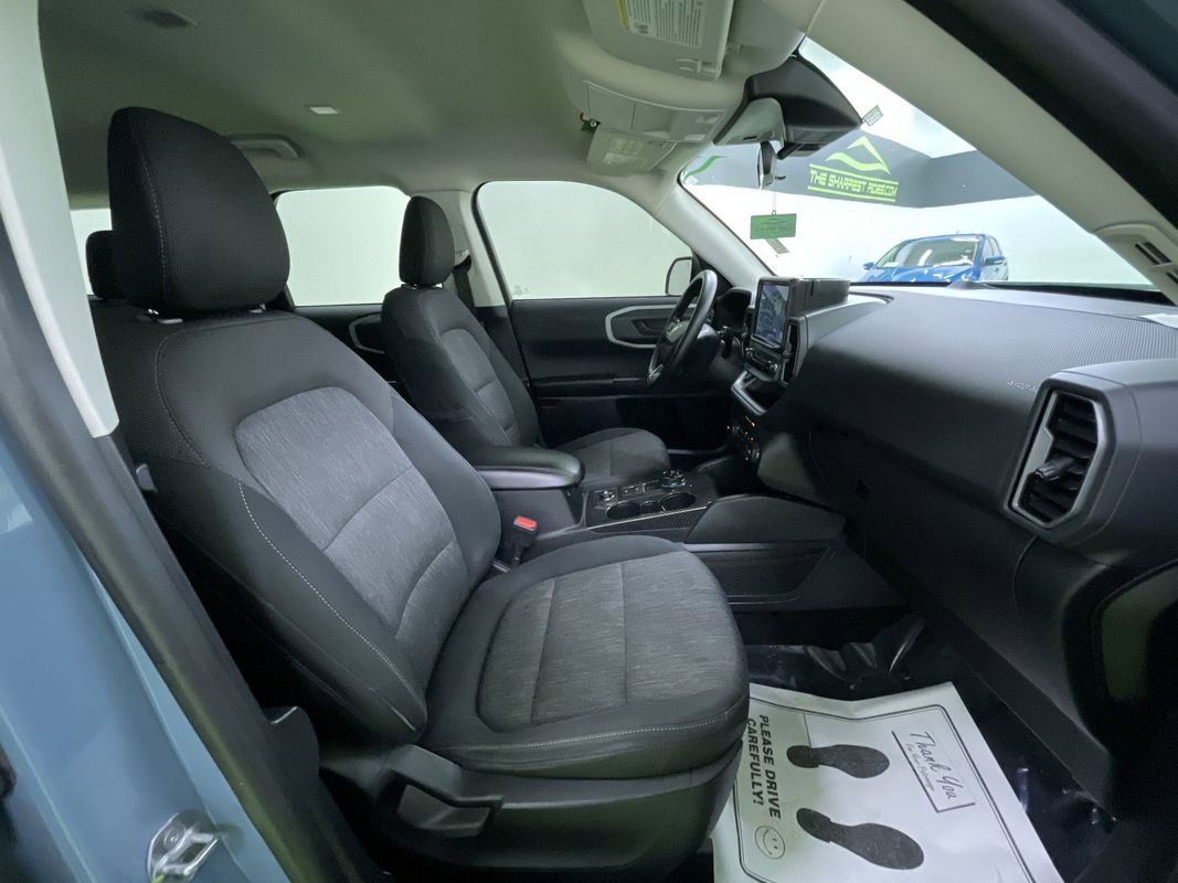 Used 2021 Ford Bronco Sport Big Bend image 30