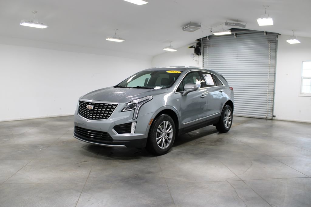 Used 2023 Cadillac XT5 Premium Luxury image 4