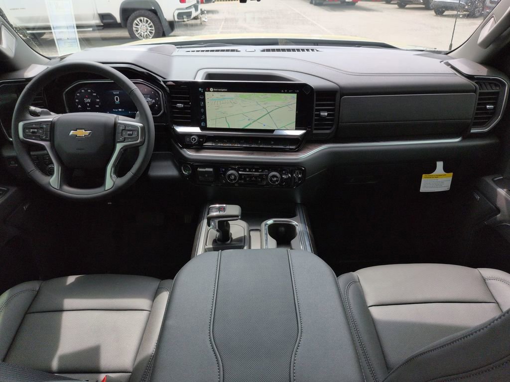 New 2026 Chevrolet Silverado 1500 LTZ w/ LTZ Premium Package AWD/4WD image 25
