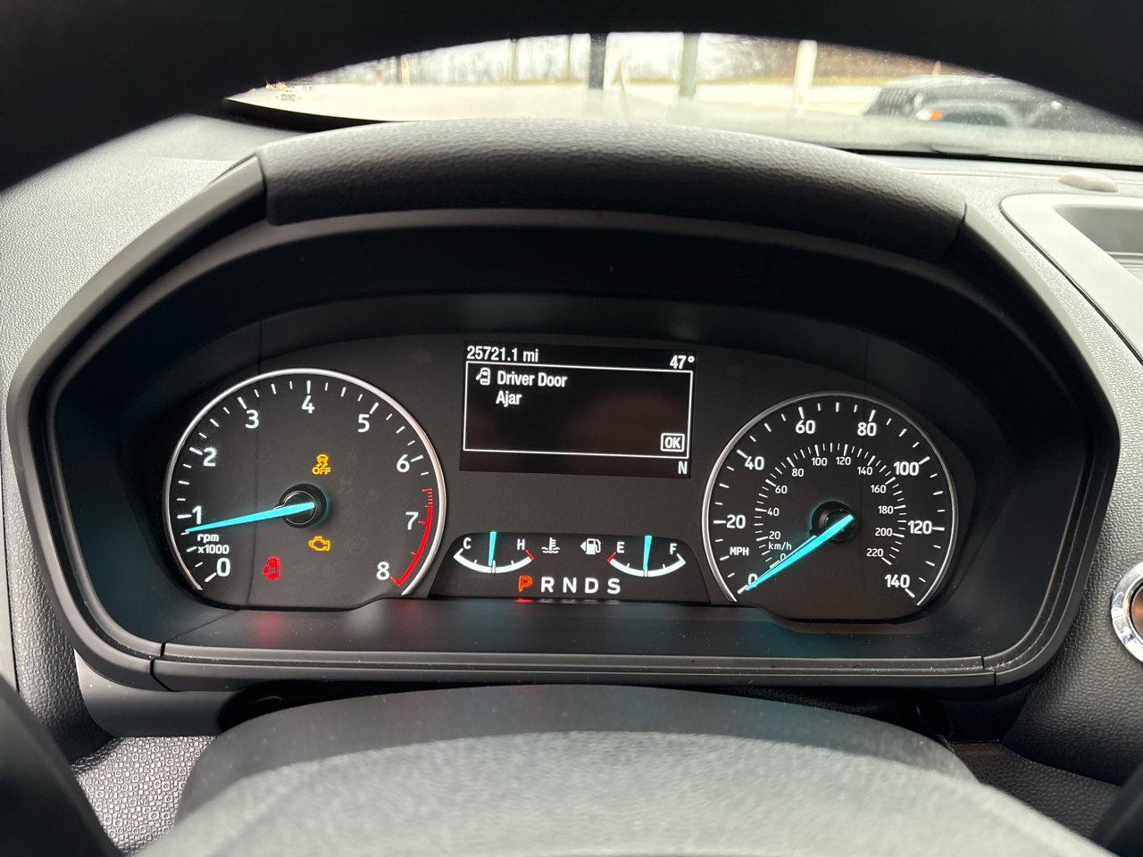 Used 2021 Ford EcoSport SE w/ Interior Protection Package image 20