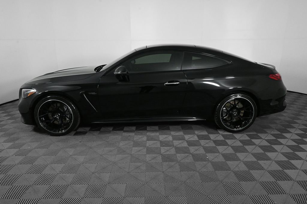 Certified 2026 Mercedes-Benz CLE 53 AMG 4MATIC Coupe image 3