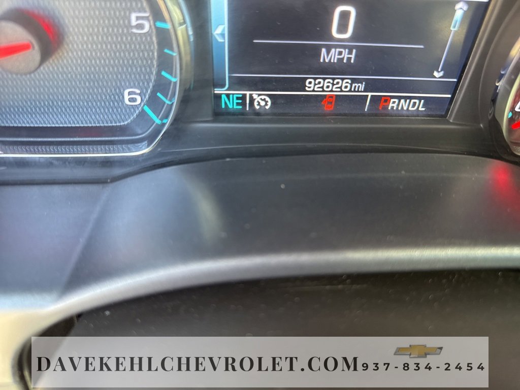 Used 2018 Chevrolet Silverado 1500 LT w/ All Star Edition image 40