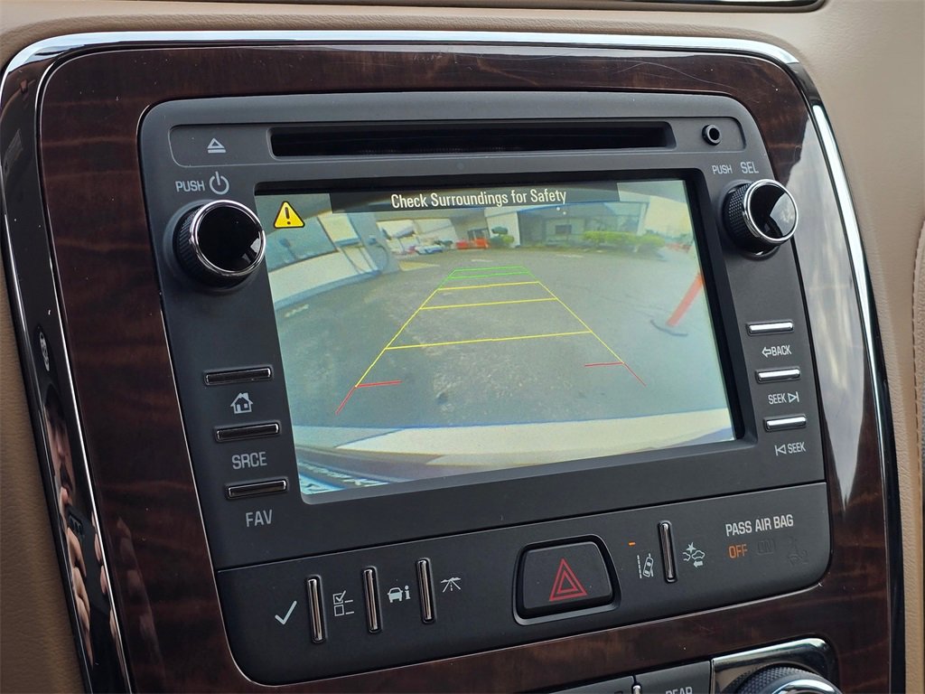 Used 2017 Buick Enclave Leather w/ Trailering Package image 20