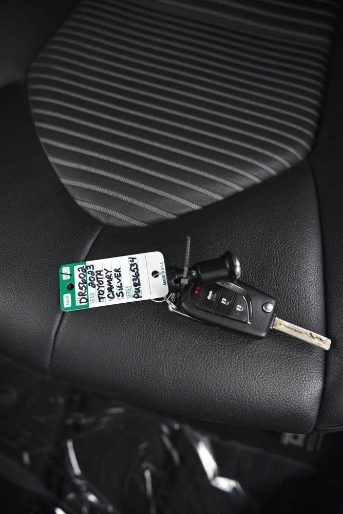 Used 2023 Toyota Camry SE image 24