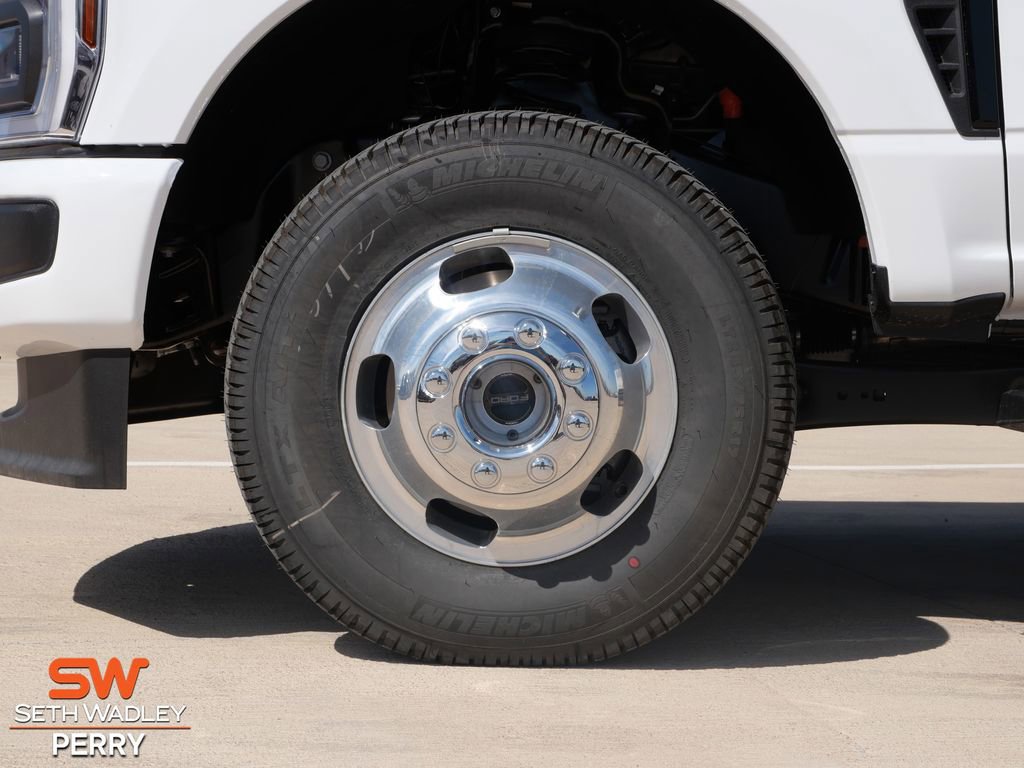 Certified 2026 Ford F350 XL w/ STX Appearance Package image 11