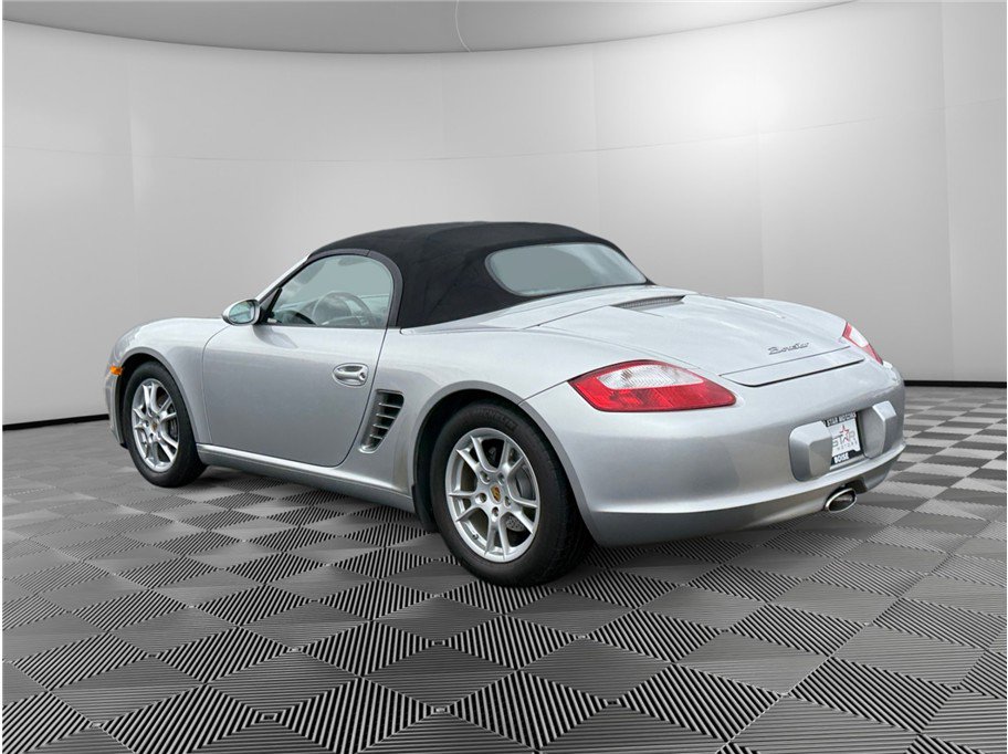 Used 2007 Porsche Boxster image 3