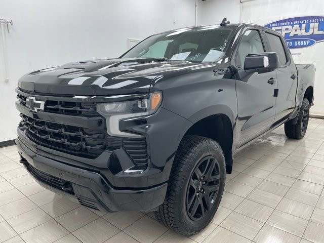 New 2026 Chevrolet Silverado 1500 LT Trail Boss w/ LT Trail Boss Premium Package image 20