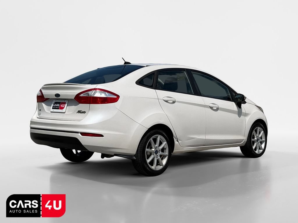 Used 2016 Ford Fiesta SE w/ Equipment Group 201A FWD image 7