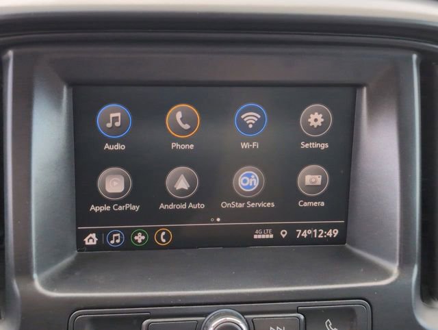 Certified 2022 Chevrolet Colorado W/T w/ Custom Special Edition image 13