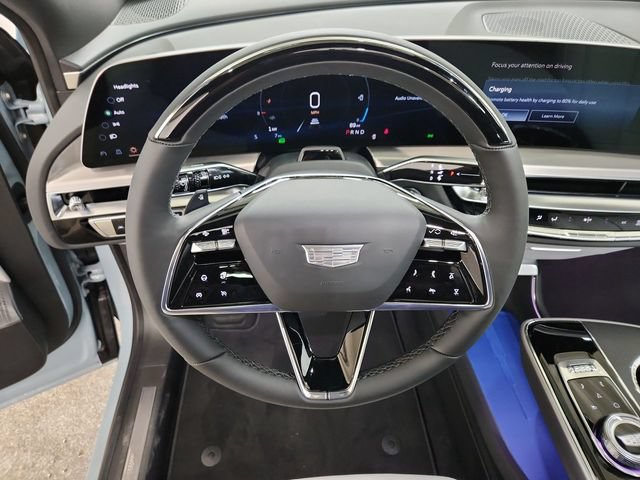 New 2025 Cadillac Lyriq Sport AWD/4WD image 19
