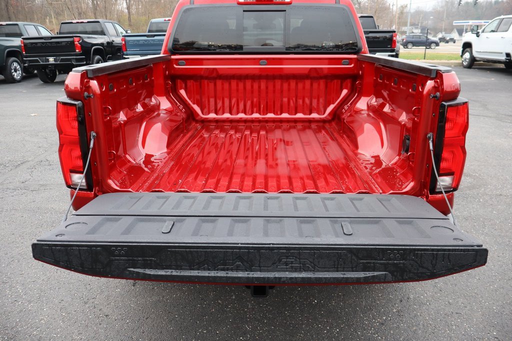 New 2026 Chevrolet Colorado Z71 w/ Technology Package image 28