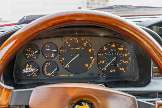 Used 1989 MAZDA RX-7 Turbo image 37