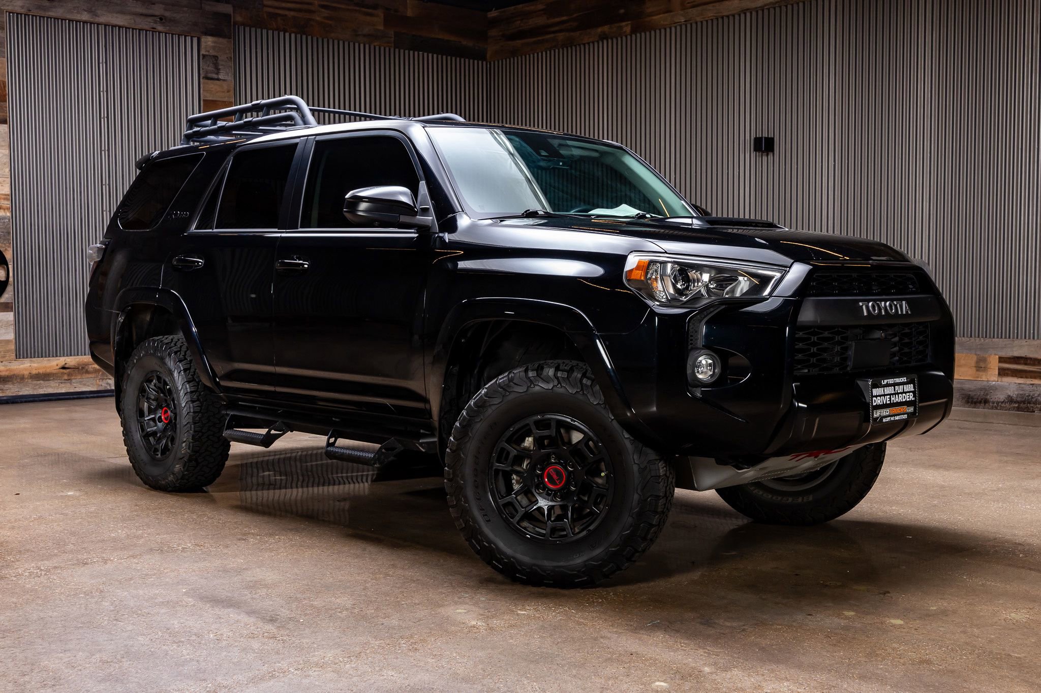Used 2022 Toyota 4Runner TRD Pro