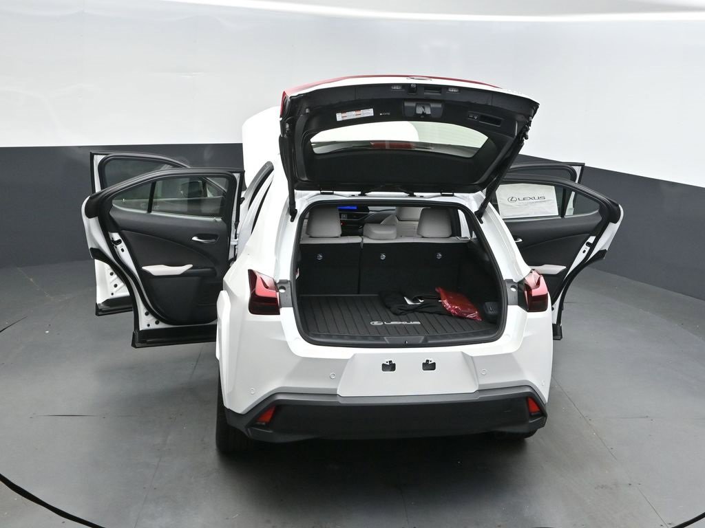 New 2025 Lexus UX 300h FWD image 47
