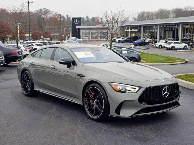 New 2026 Mercedes-Benz AMG GT 63 S