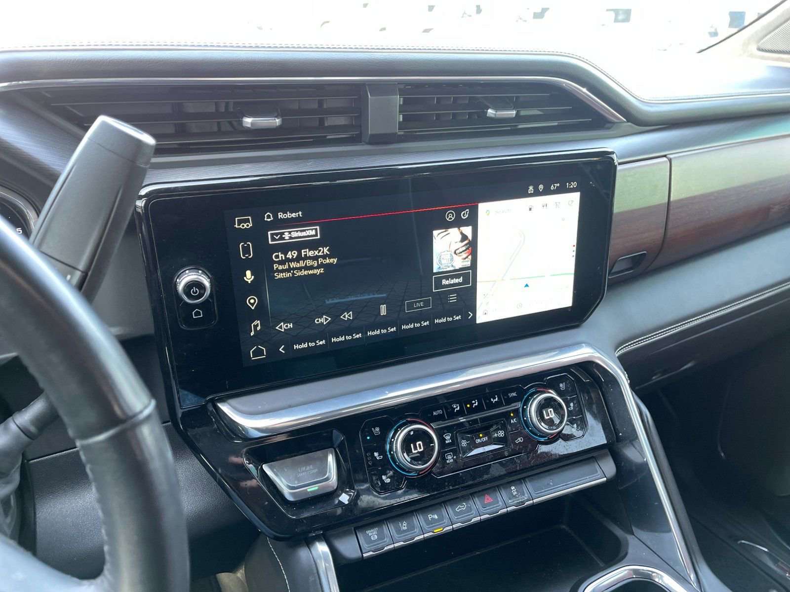 Used 2024 GMC Sierra 3500 Denali Ultimate image 20