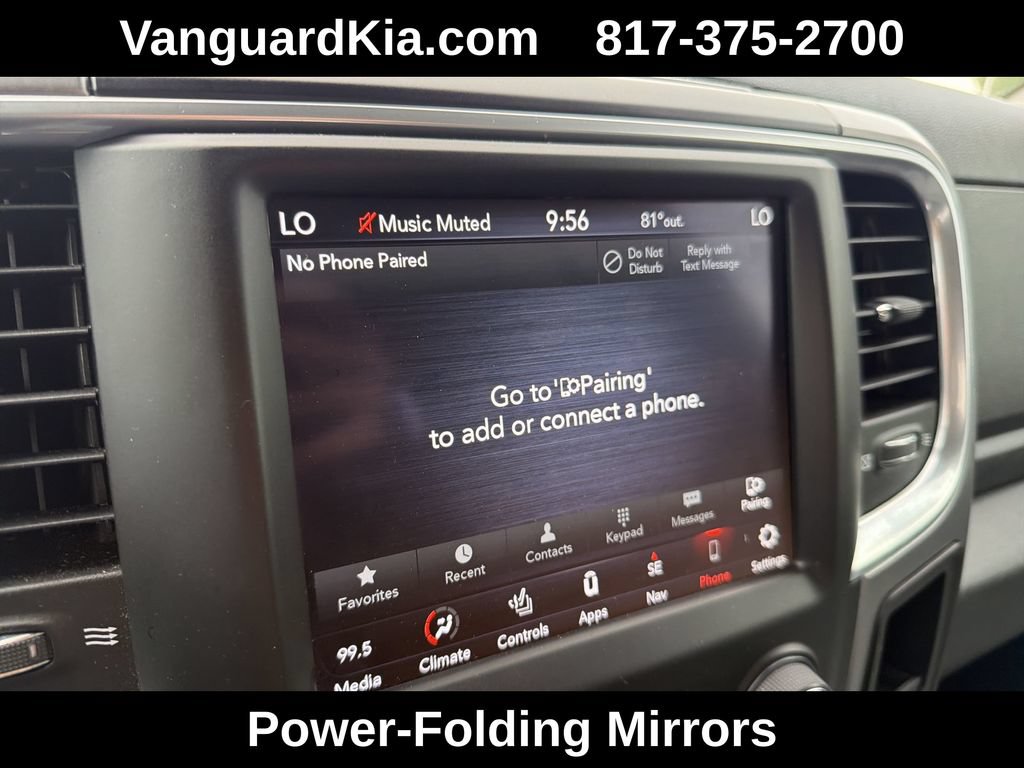 Used 2021 RAM 1500 Classic SLT w/ Luxury Group AWD/4WD image 14