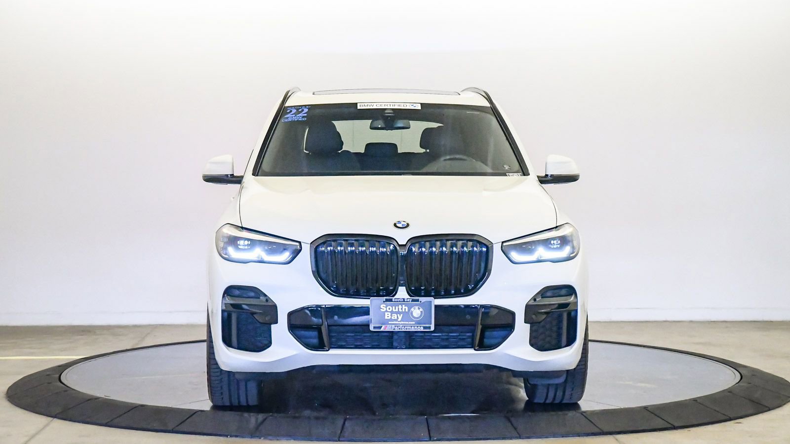 Certified 2022 BMW X5 sDrive40i w/ M Sport Package image 7