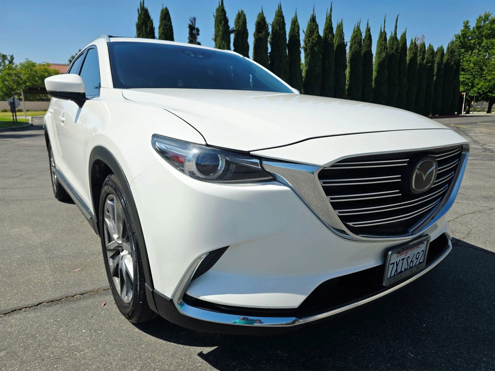 Used 2016 MAZDA CX-9 Grand Touring