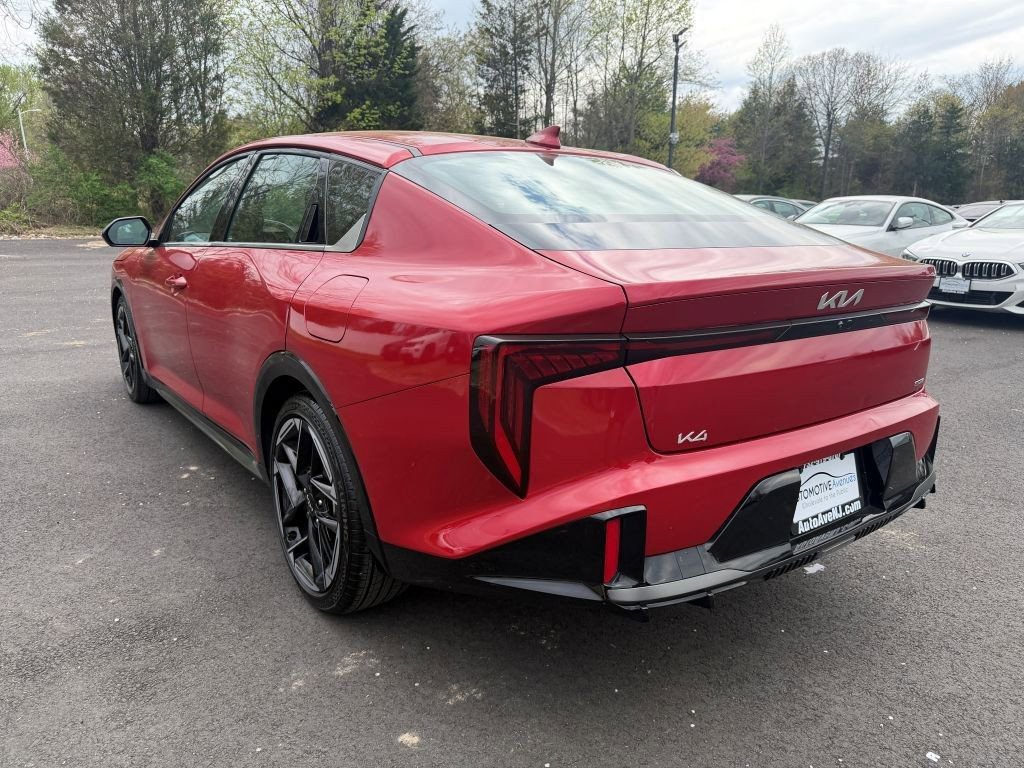 Used 2025 Kia K4 GT-Line FWD image 6