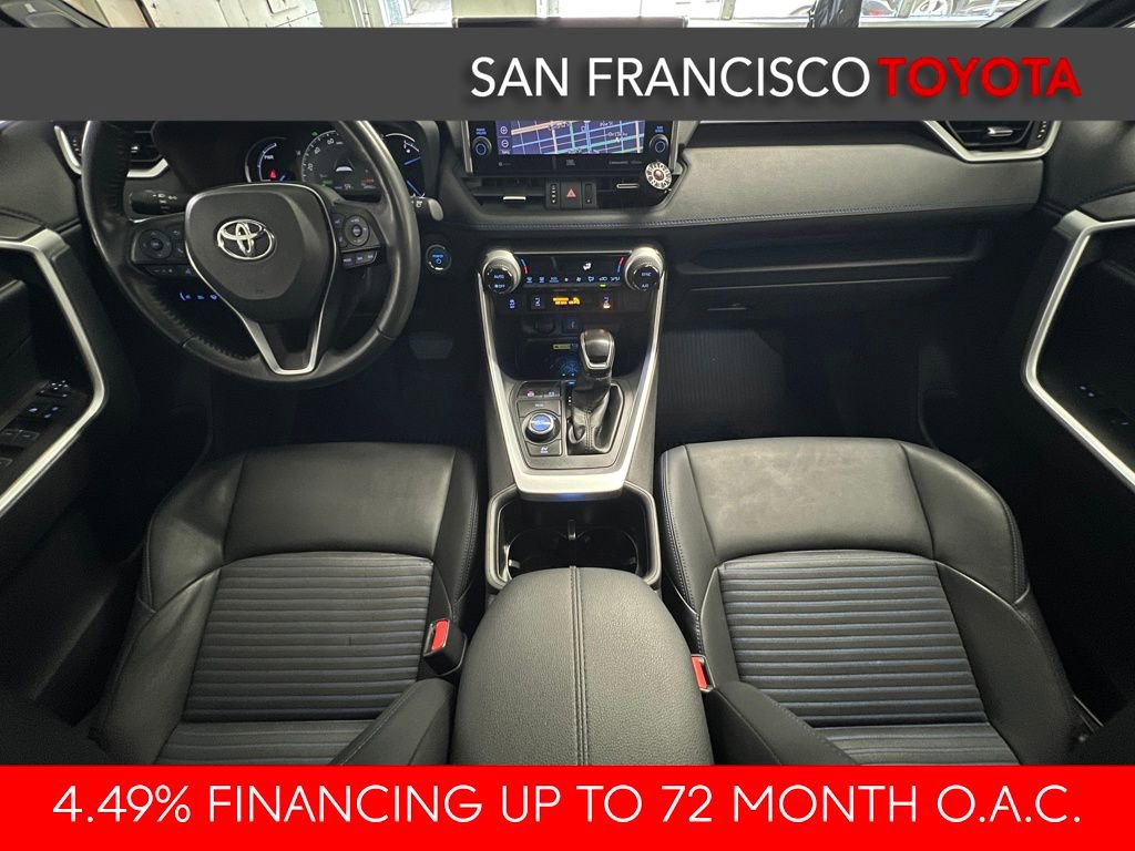 Certified 2022 Toyota RAV4 XSE image 25