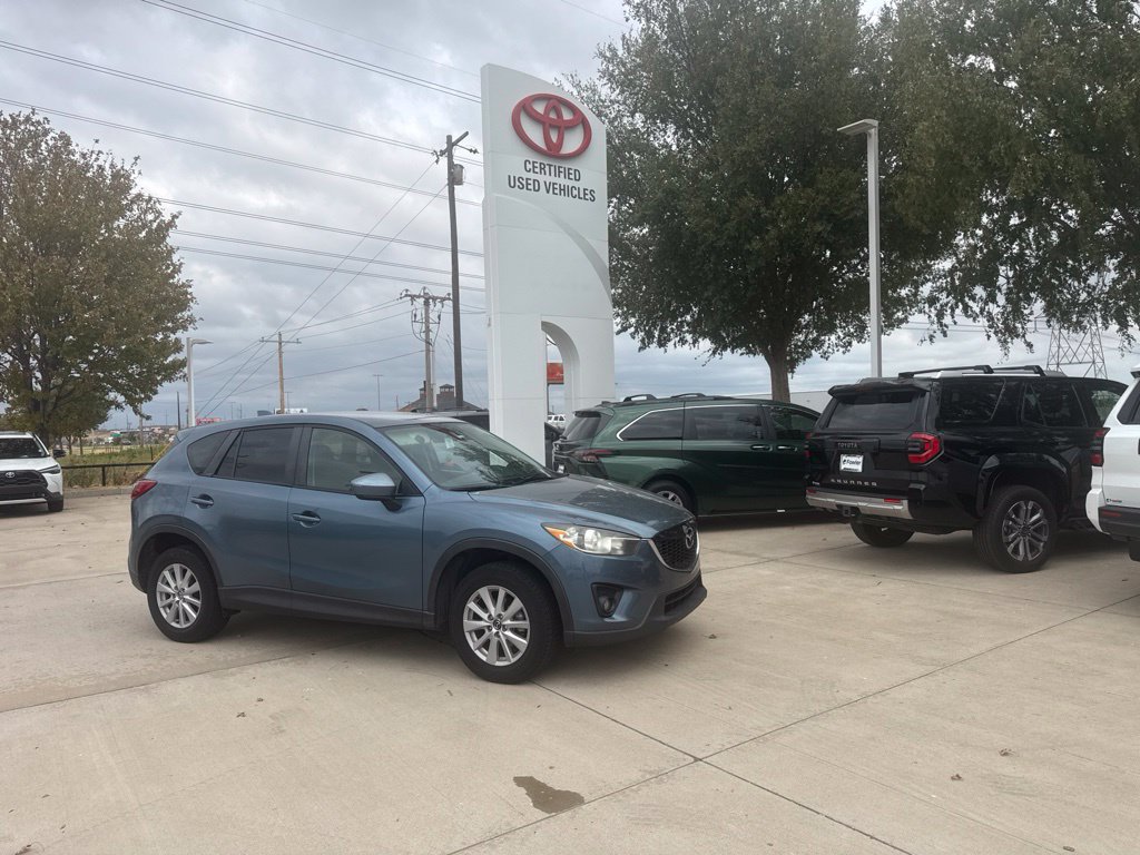 Used 2015 MAZDA CX-5 Touring