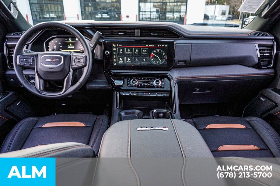 Used 2026 GMC Sierra 2500 AT4 w/ AT4 Preferred Package image 24