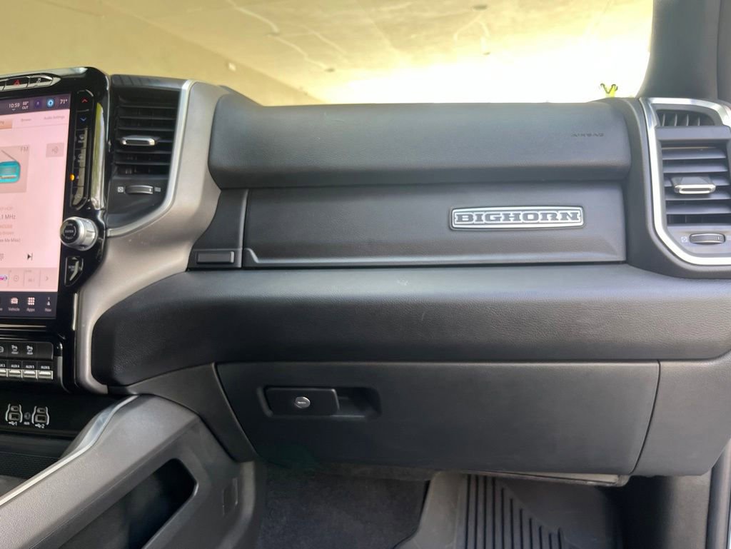Used 2026 RAM 3500 Big Horn AWD/4WD image 22