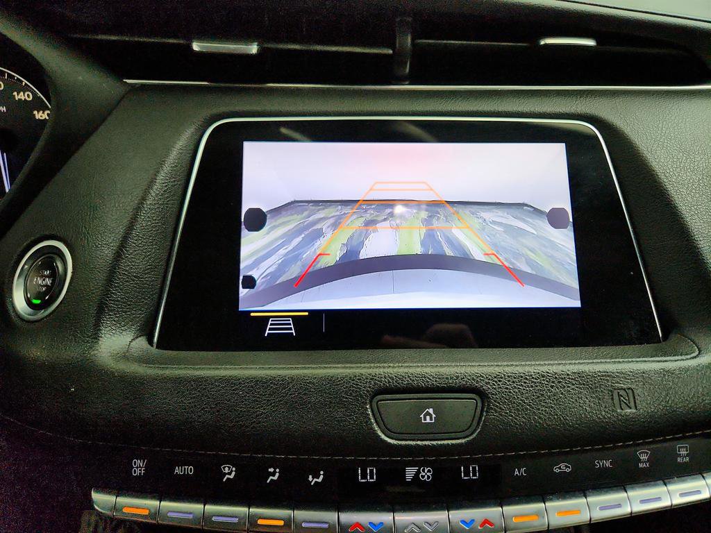 Used 2019 Cadillac XT4 Luxury FWD image 17