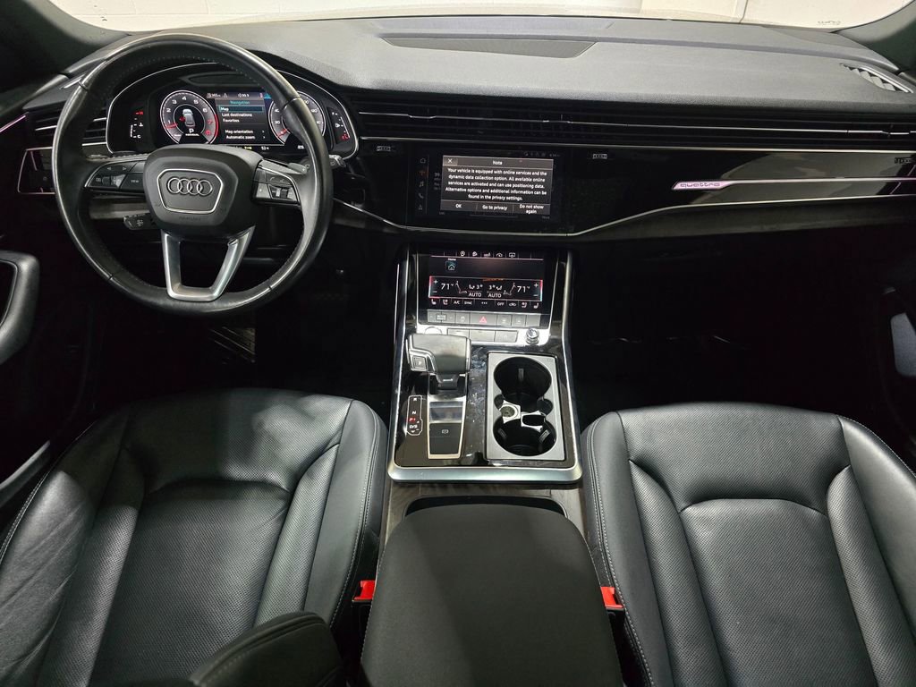 Used 2020 Audi Q8 Premium Plus w/ Premium Plus Package image 9