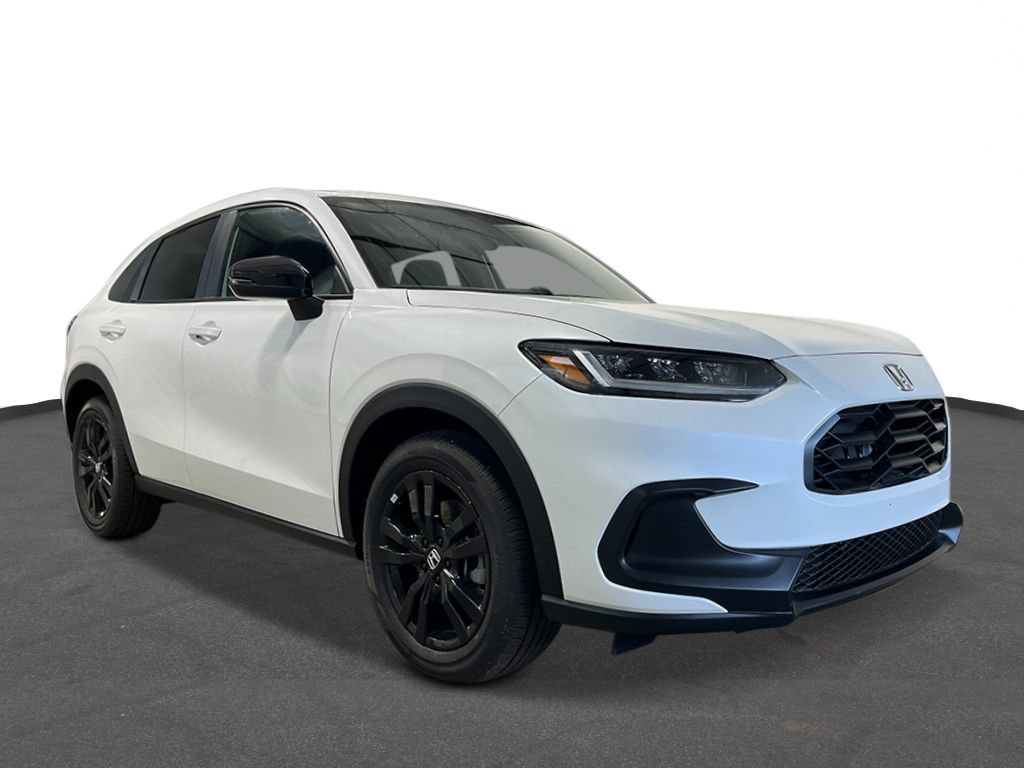 New 2027 Honda HR-V Sport