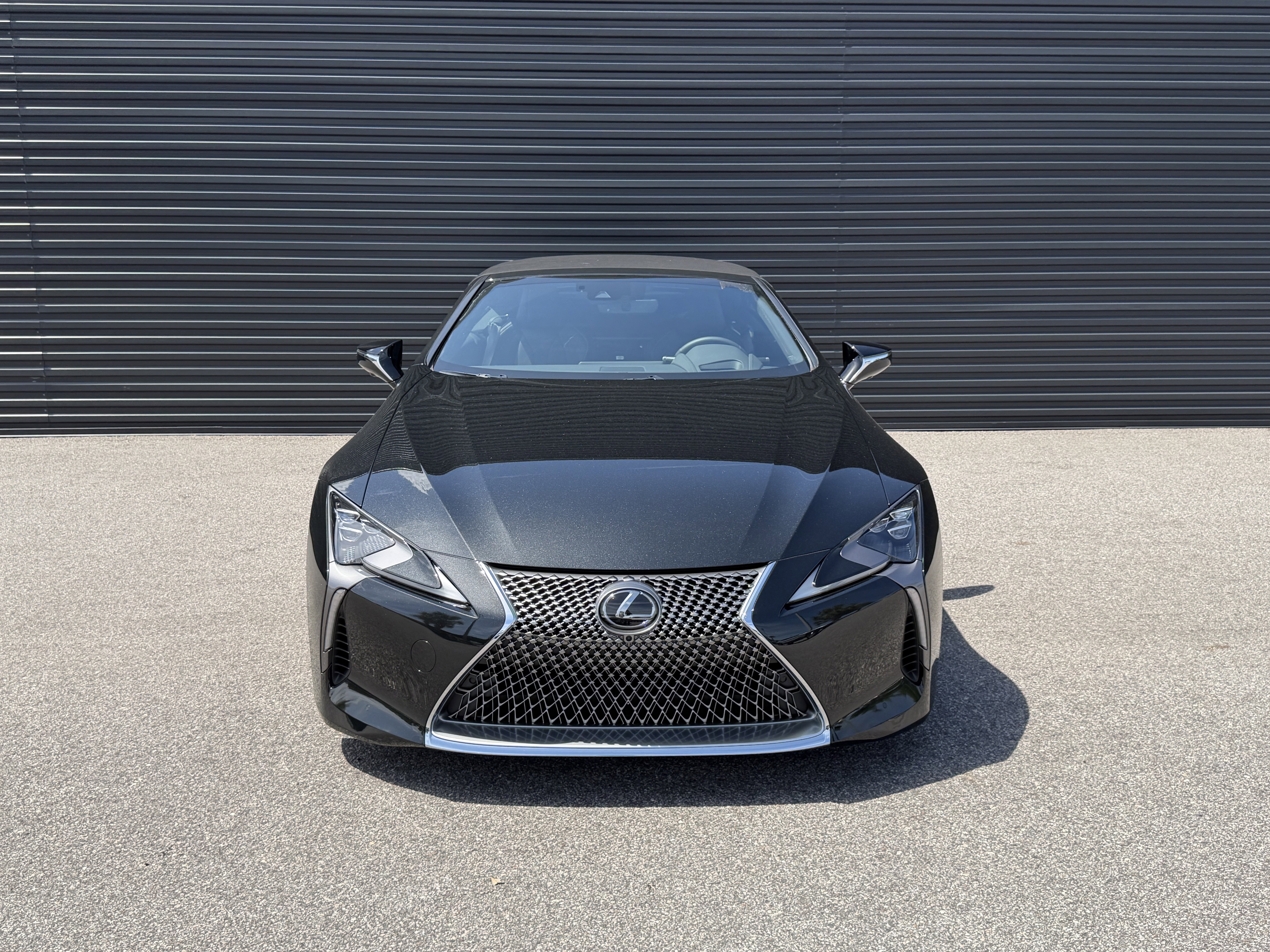 Used 2025 Lexus LC 500 Convertible w/ Touring Package image 6