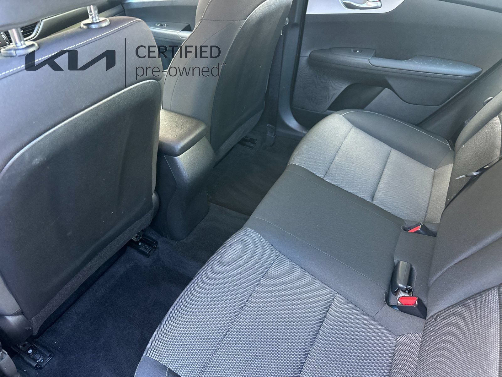 Certified 2023 Kia Forte LXS FWD image 13