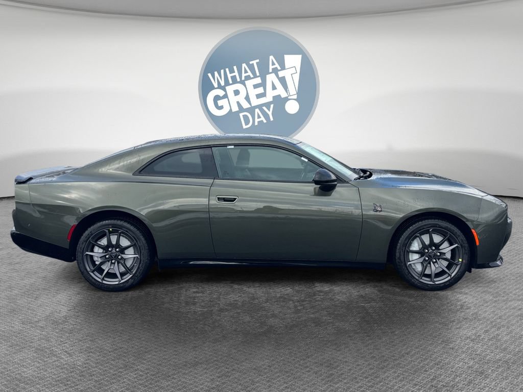 New 2026 Dodge Charger Scat Pack w/ Blacktop Package AWD/4WD image 2