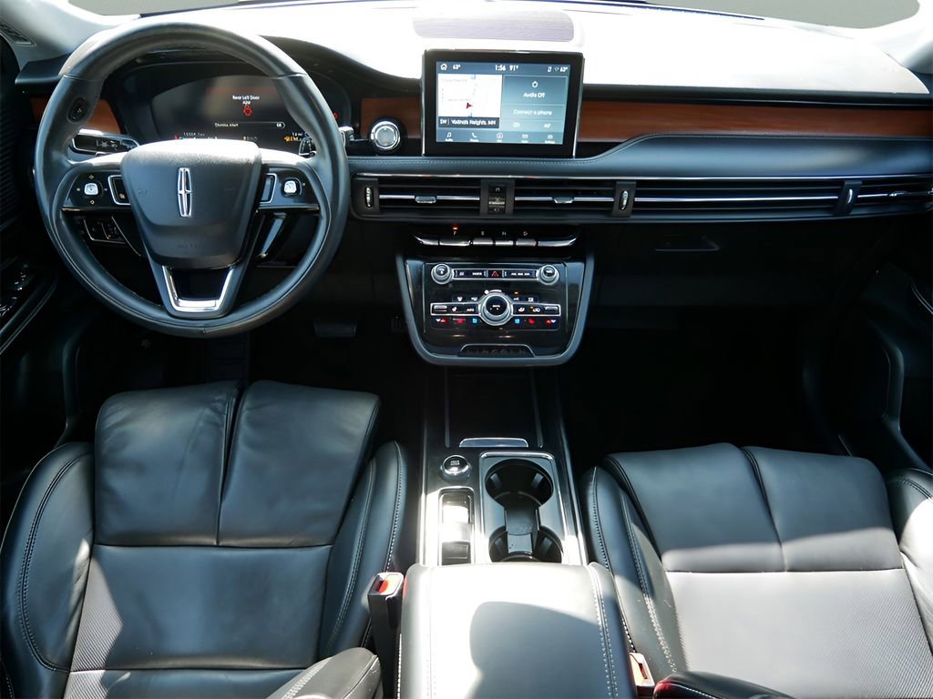 Used 2022 Lincoln Corsair Grand Touring w/ Elements Technology Bundle image 14