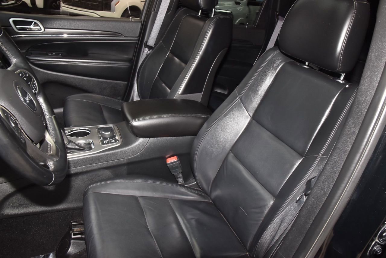 Used 2022 Jeep Grand Cherokee Limited image 33