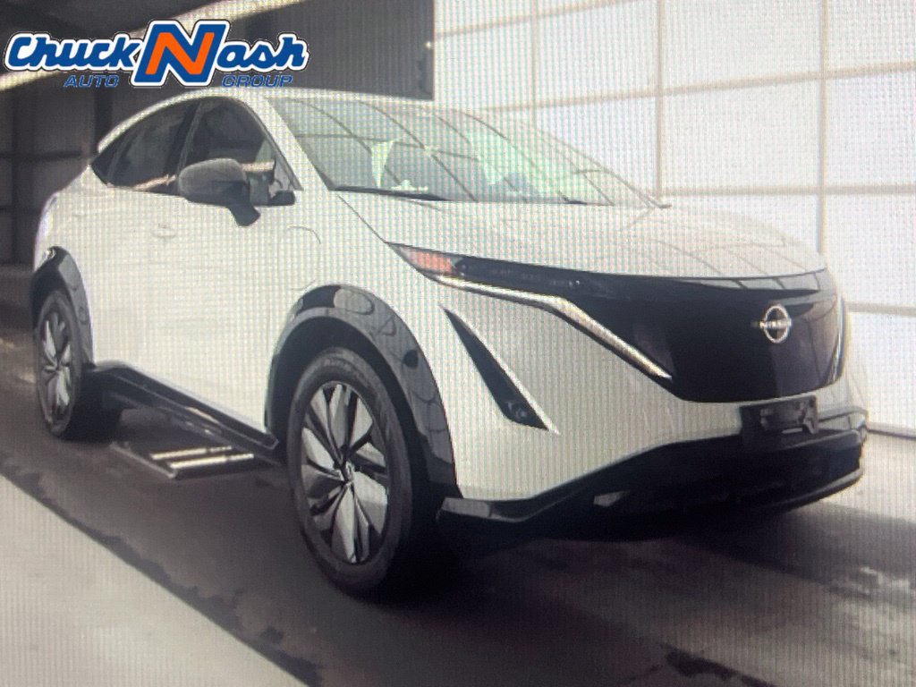 Used 2024 Nissan Ariya AWD