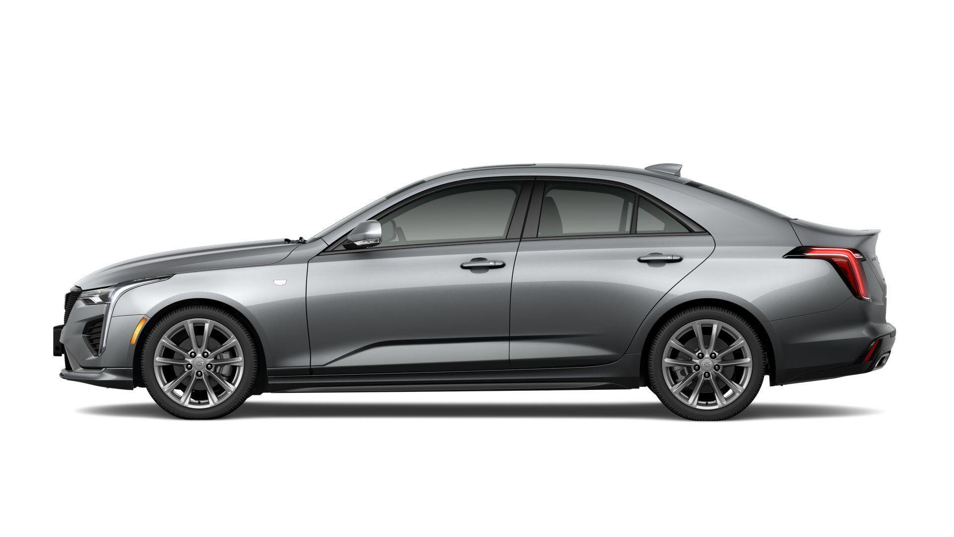 New 2026 Cadillac CT4 Sport image 3