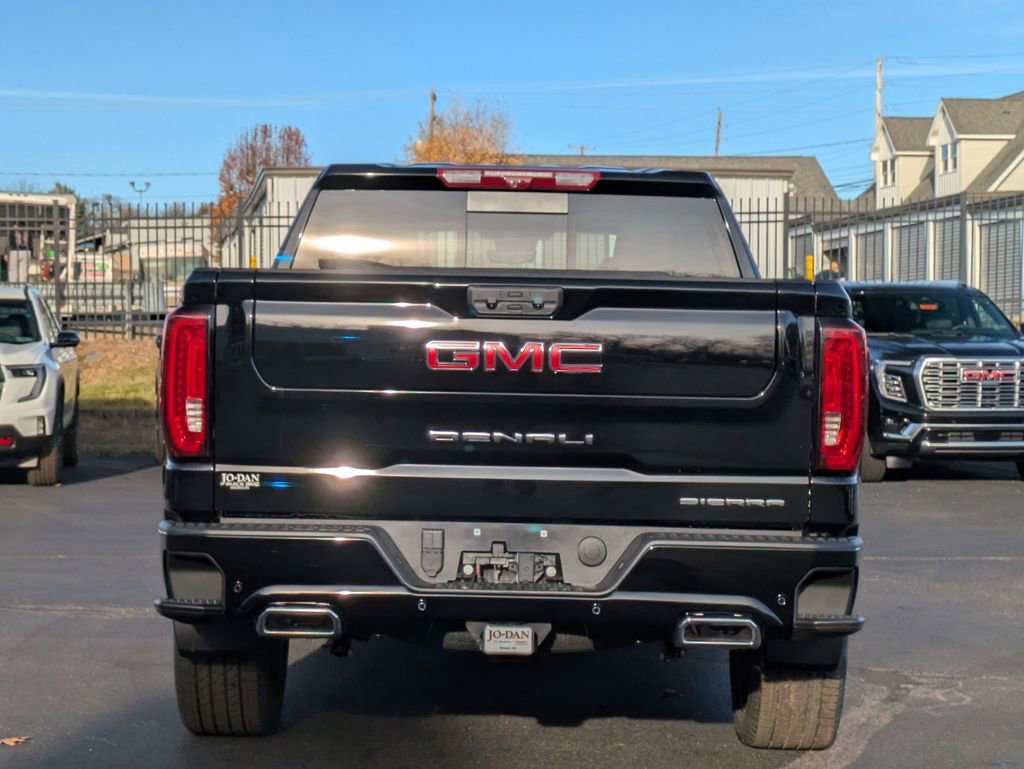 New 2026 GMC Sierra 1500 Denali image 5