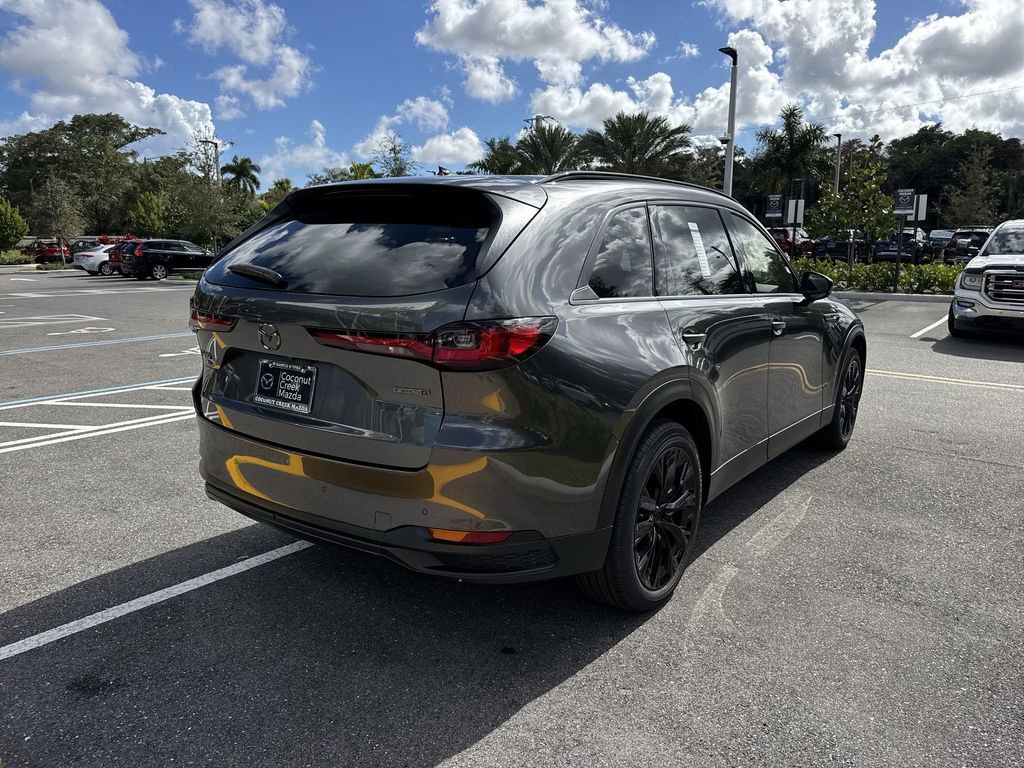 New 2026 MAZDA CX-90 3.3 Turbo w/ Premium Sport Pkg AWD/4WD image 3