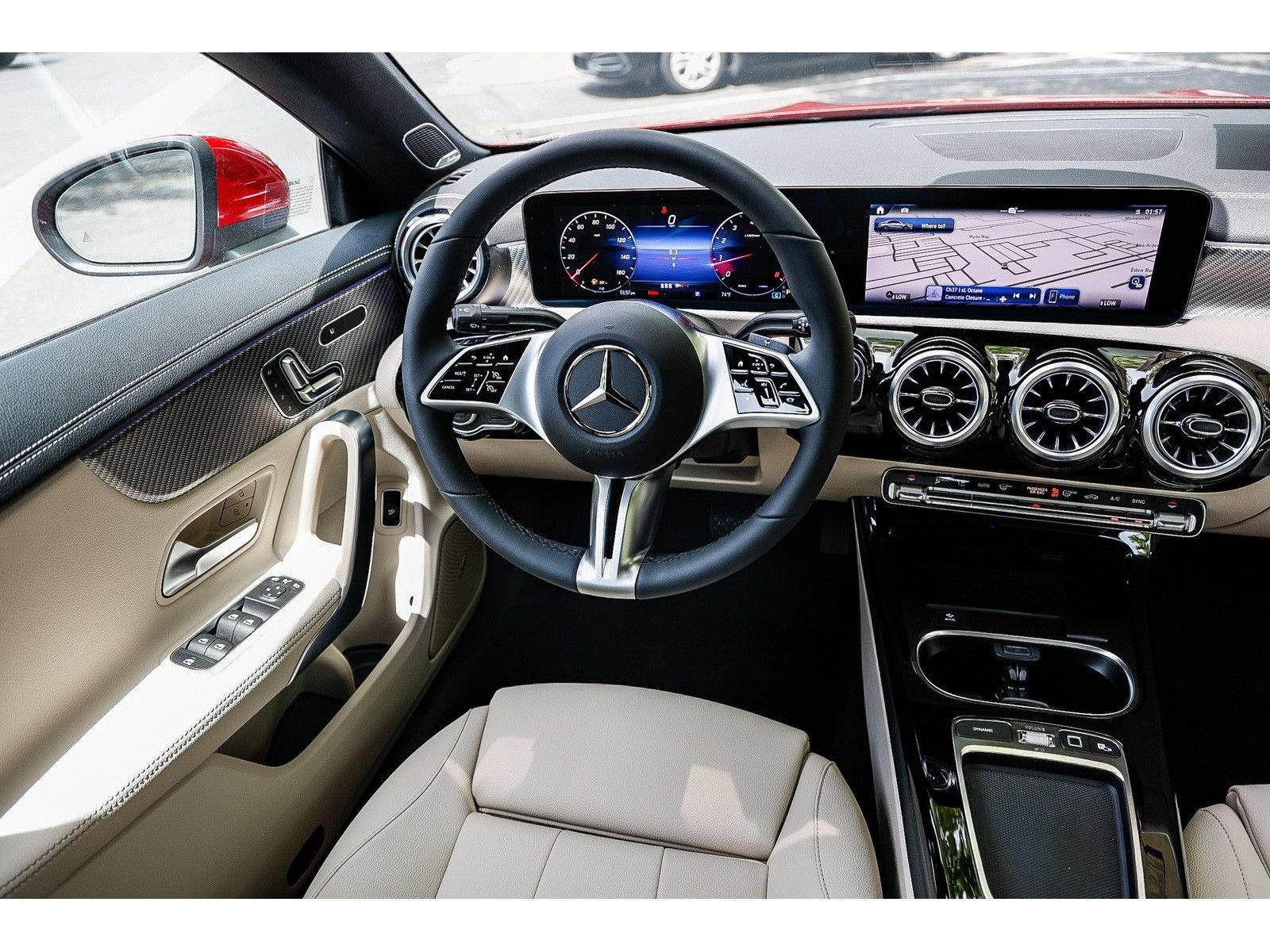 New 2025 Mercedes-Benz CLA 250 4MATIC image 14