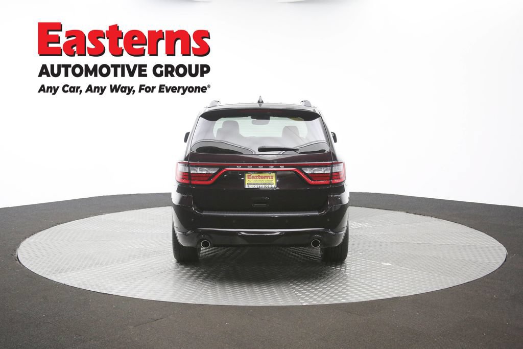 Used 2024 Dodge Durango GT RWD image 35