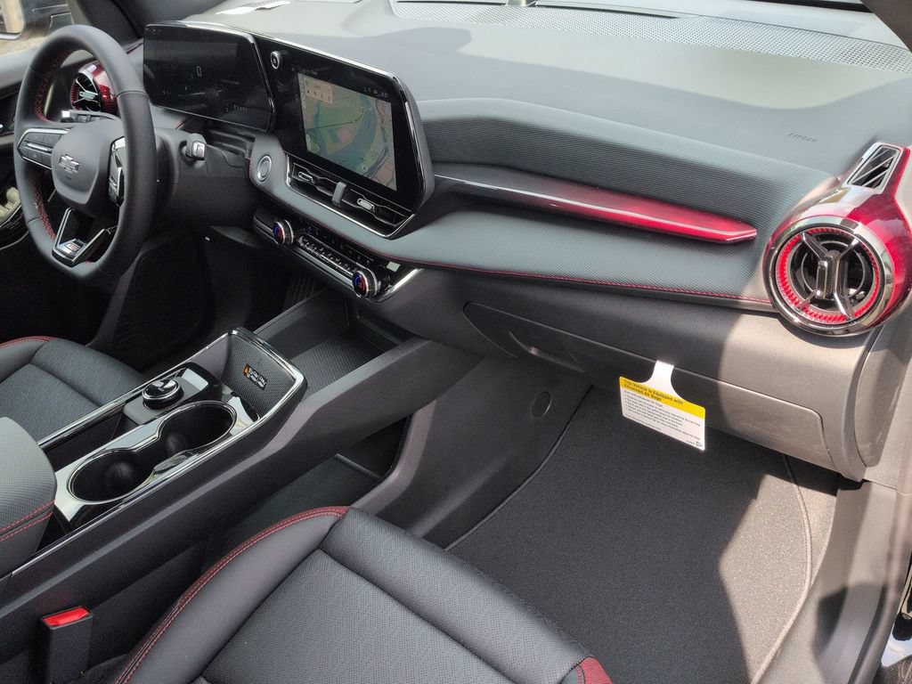 New 2027 Chevrolet Equinox RS w/ Safety and Technology Package AWD/4WD image 24