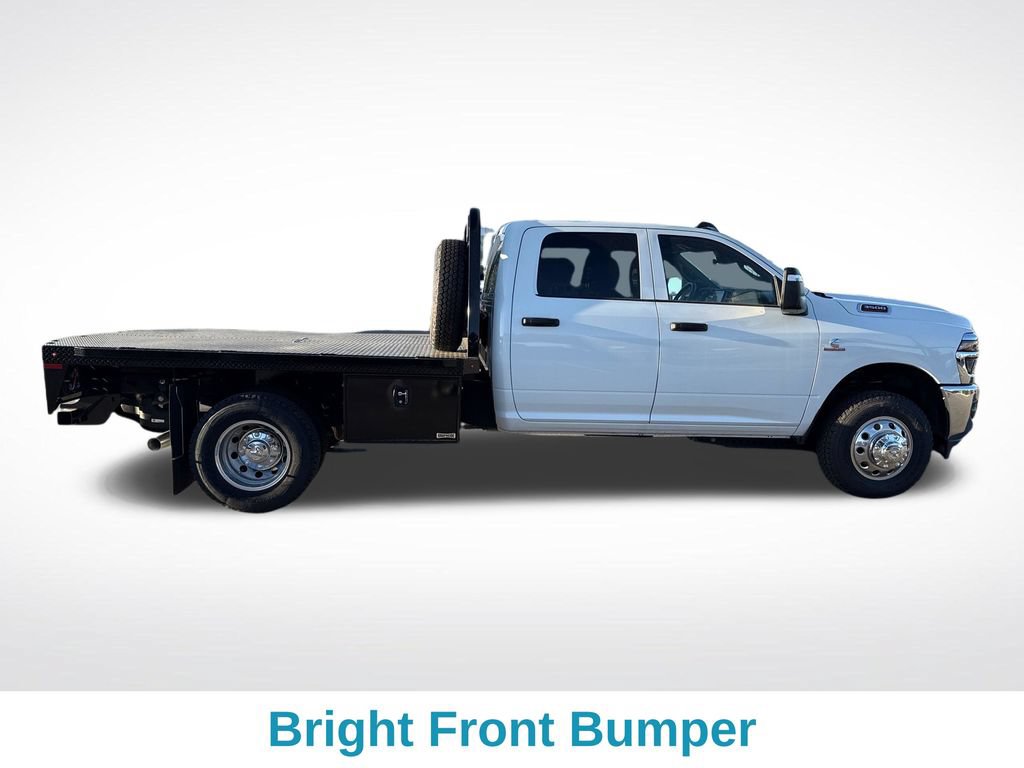 New 2026 RAM 3500 Tradesman w/ Chrome Appearance Group AWD/4WD image 7