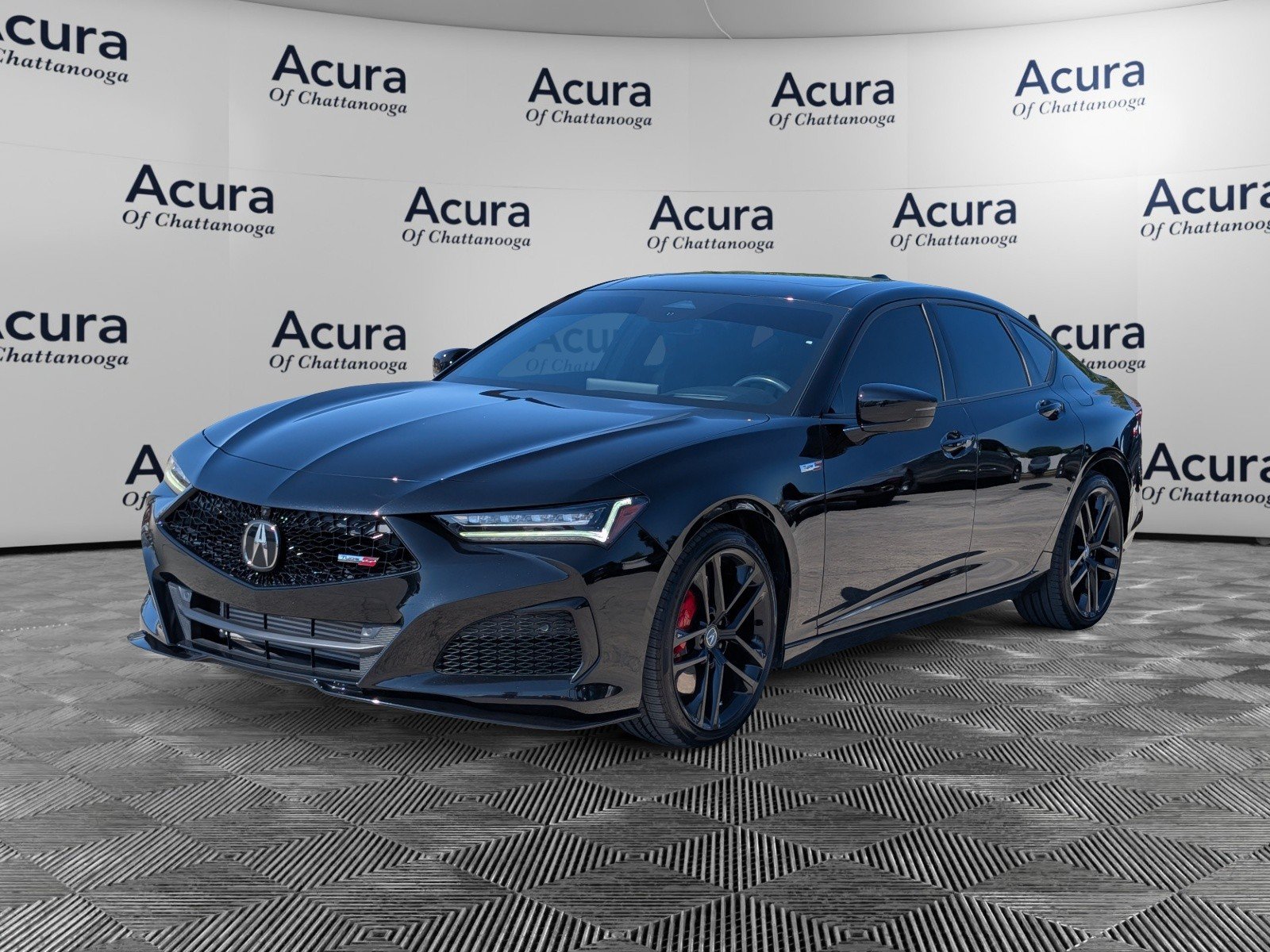Certified 2024 Acura TLX Type S AWD/4WD image 4