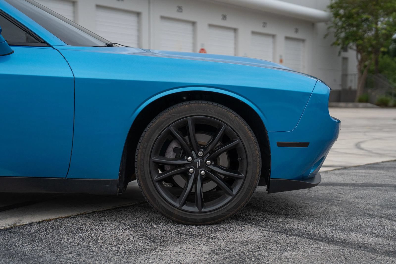 Used 2018 Dodge Challenger SXT Plus RWD image 7